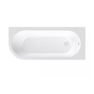 Акриловая ванна Vayer Irena 170x72 Гл000026132 R без гидромассажа